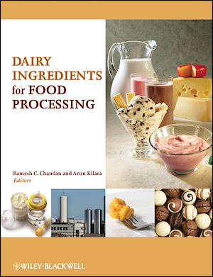 Téléchargez le livre :  Dairy Ingredients for Food Processing