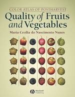 Télécharger le livre :  Color Atlas of Postharvest Quality of Fruits and Vegetables