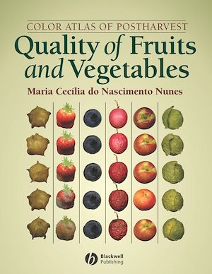 Téléchargez le livre :  Color Atlas of Postharvest Quality of Fruits and Vegetables