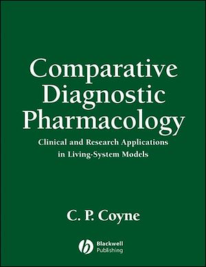 Téléchargez le livre :  Comparative Diagnostic Pharmacology