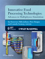 Télécharger le livre :  Innovative Food Processing Technologies