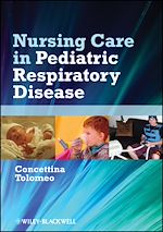 Télécharger le livre :  Nursing Care in Pediatric Respiratory Disease