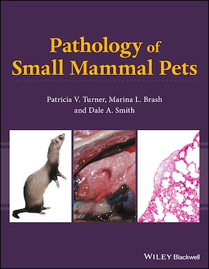 Téléchargez le livre :  Pathology of Small Mammal Pets