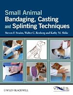 Télécharger le livre :  Small Animal Bandaging, Casting, and Splinting Techniques