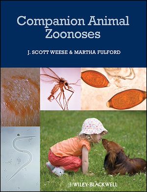 Téléchargez le livre :  Companion Animal Zoonoses