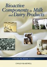 Télécharger le livre :  Bioactive Components in Milk and Dairy Products