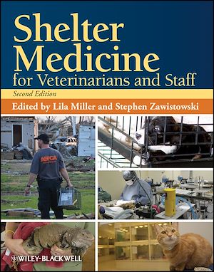 Download the eBook: Shelter Medicine for Veterinarians and Staff