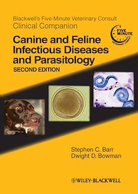 Téléchargez le livre :  Blackwell's Five-Minute Veterinary Consult Clinical Companion