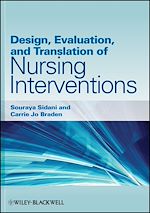 Télécharger le livre :  Design, Evaluation, and Translation of Nursing Interventions