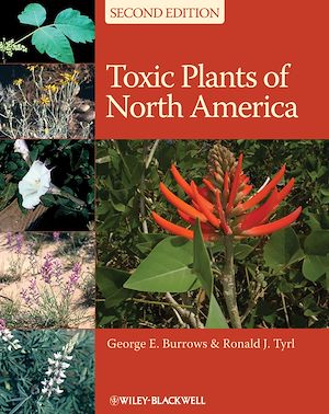 Téléchargez le livre :  Toxic Plants of North America