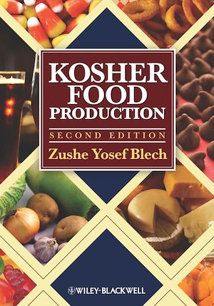 Téléchargez le livre :  Kosher Food Production