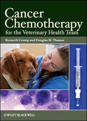 Téléchargez le livre :  Cancer Chemotherapy for the Veterinary Health Team