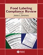 Télécharger le livre :  Food Labeling Compliance Review