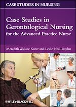 Télécharger le livre :  Case Studies in Gerontological Nursing for the Advanced Practice Nurse