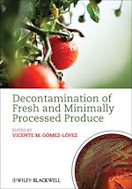Télécharger le livre :  Decontamination of Fresh and Minimally Processed Produce