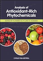 Télécharger le livre :  Analysis of Antioxidant-Rich Phytochemicals