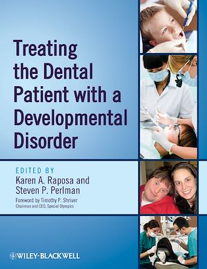 Téléchargez le livre :  Treating the Dental Patient with a Developmental Disorder