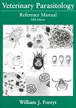 Download this eBook Veterinary Parasitology Reference Manual