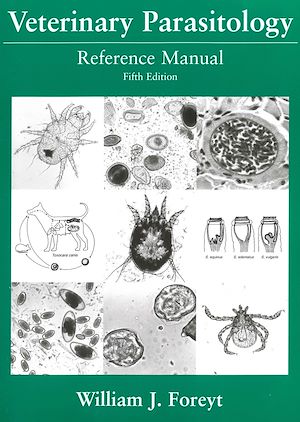 Download the eBook: Veterinary Parasitology Reference Manual