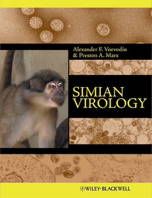 Téléchargez le livre :  Simian Virology