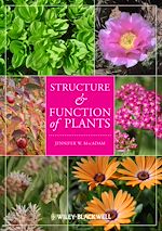 Télécharger le livre :  Structure and Function of Plants