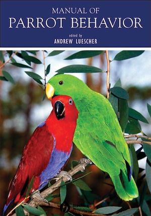 Téléchargez le livre :  Manual of Parrot Behavior