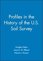 Télécharger le livre :  Profiles in the History of the U.S. Soil Survey