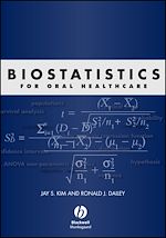 Télécharger le livre :  Biostatistics for Oral Healthcare