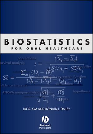 Téléchargez le livre :  Biostatistics for Oral Healthcare