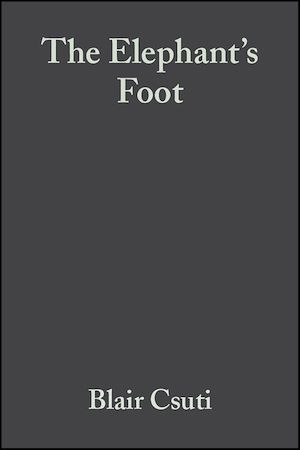 Téléchargez le livre :  The Elephant's Foot