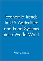 Télécharger le livre :  Economic Trends in U.S. Agriculture and Food Systems Since World War II