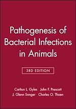 Télécharger le livre :  Pathogenesis of Bacterial Infections in Animals