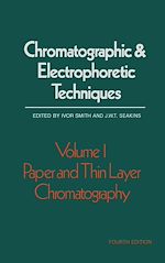 Télécharger le livre :  Paper and Thin Layer Chromatography