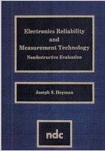 Télécharger le livre :  Electronics Reliability and Measurement Technology