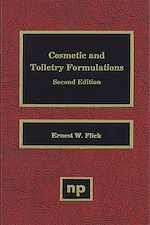 Télécharger le livre :  Cosmetic and Toiletry Formulations, Volume 1
