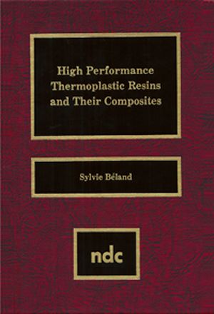 Téléchargez le livre :  High Performance Thermoplastic Resins and Their Composites