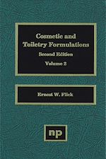 Télécharger le livre :  Cosmetic and Toiletry Formulations Volume 2