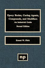 Télécharger le livre :  Epoxy Resins, Curing Agents, Compounds, and Modifiers