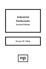 Télécharger le livre :  Industrial Surfactants