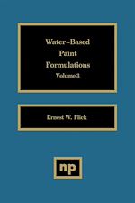 Télécharger le livre :  Water-Based Paint Formulations, Vol. 3