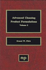 Télécharger le livre :  Advanced Cleaning Product Formulations, Vol. 2