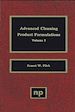 Télécharger le livre :  Advanced Cleaning Product Formulations, Vol. 2