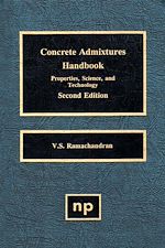 Télécharger le livre :  Concrete Admixtures Handbook