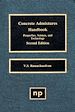 Télécharger le livre :  Concrete Admixtures Handbook