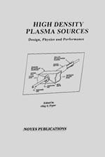 Télécharger le livre :  High Density Plasma Sources