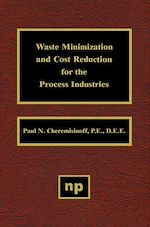 Télécharger le livre :  Waste Minimization and Cost Reduction for the Process Industries