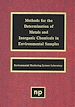 Télécharger le livre :  Methods for the Determination of Metals in Environmental Samples