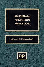 Télécharger le livre :  Materials Selection Deskbook
