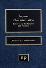 Télécharger le livre :  Polymer Characterization