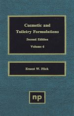 Télécharger le livre :  Cosmetic and Toiletry Formulations, Vol. 6
